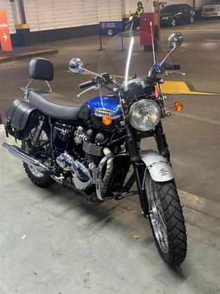 TRIUMPH BONNEVILLE T 100 865 TRIUMPH BONNEVILLE T 100 865